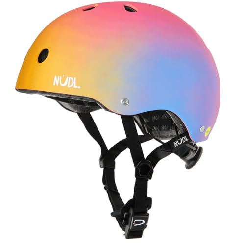 NUDL Youth MIPS Helmet