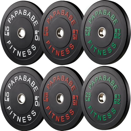 Papababe Weight Plates (Top Rated)
