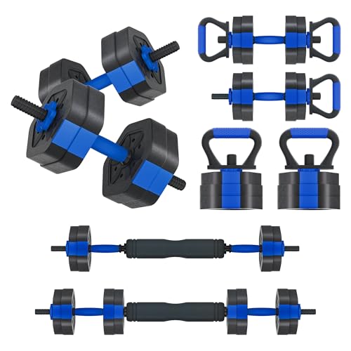 VIVITORY 25 lb Hex Set