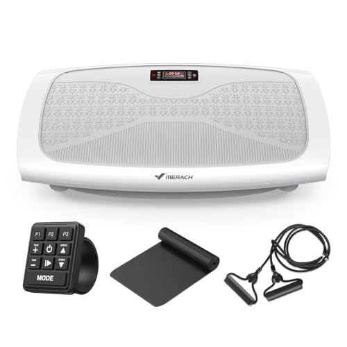 MERACH Vibration Plate
