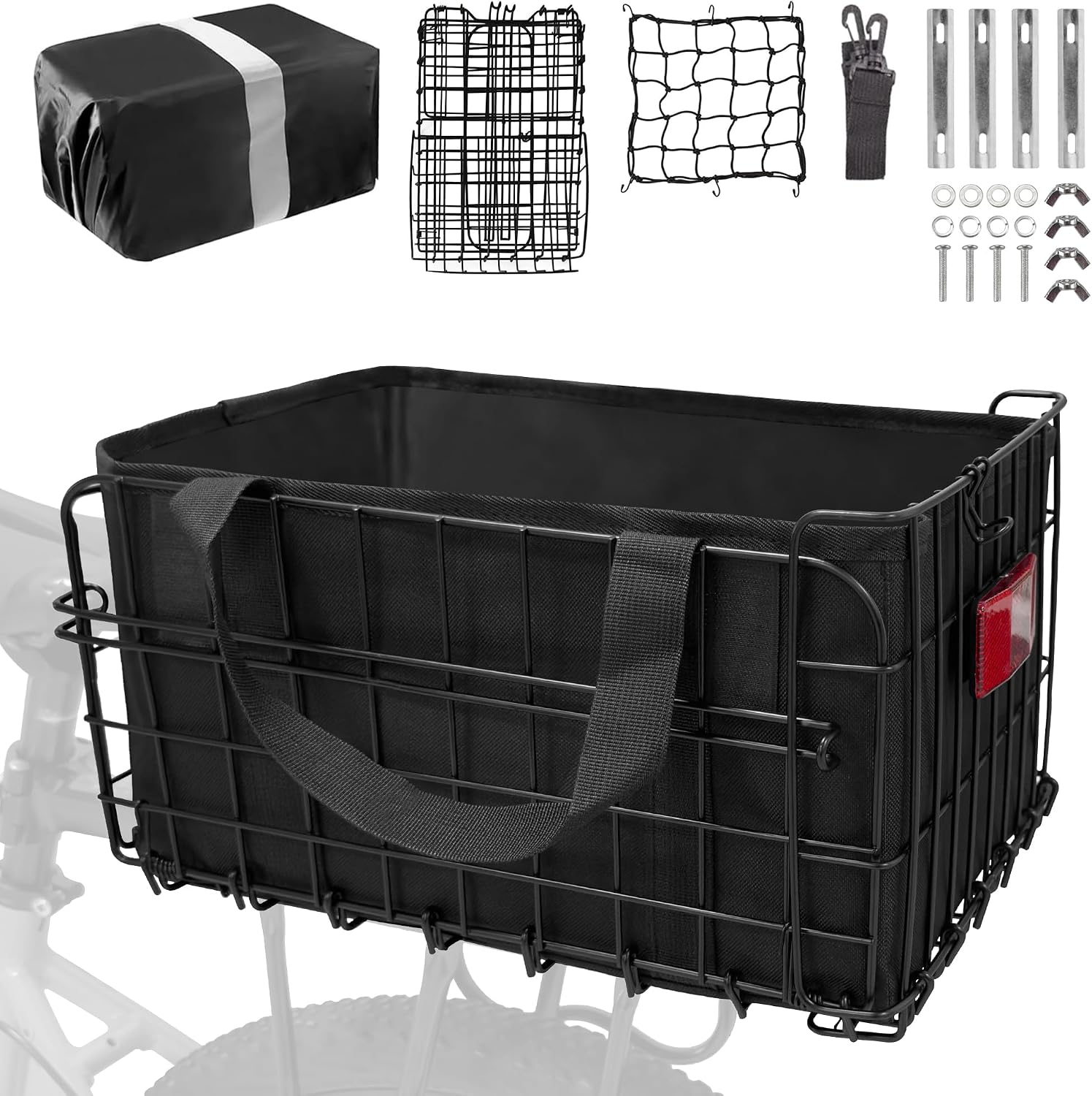 Best Compact Panniers & Rear Bags for Commuters (2026)