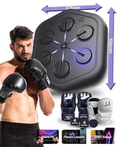 MAITUFIT Smart Music Boxing Machine
