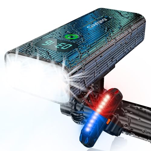 Cuytgsg 5800 Lumen Bike Light