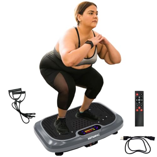 HOTWAVE Vibration Plate (Best Value)