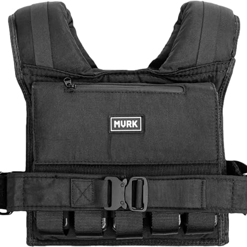 MVRK Weighted Vest 45lb (Premium)