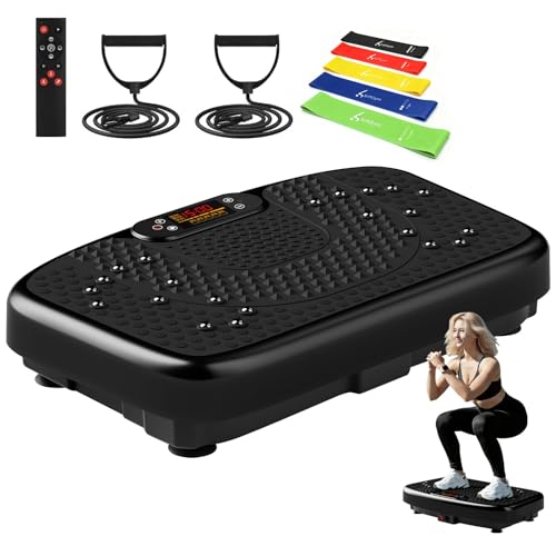 SoftGym Vibration Plate