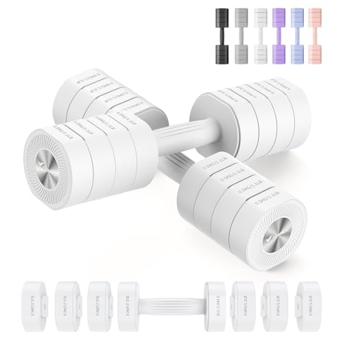 MERACH Adjustable Dumbbell Set