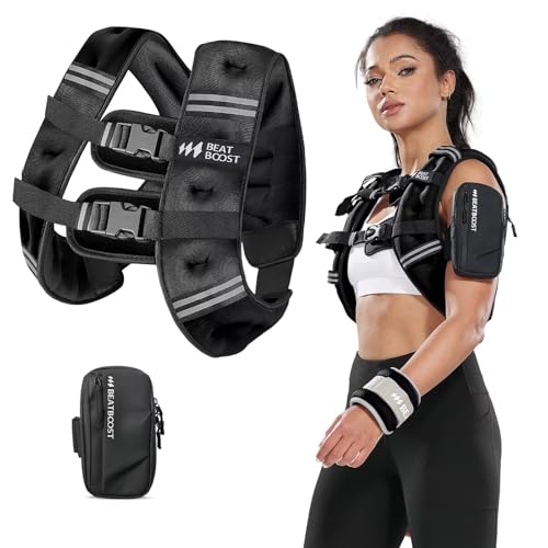 BeatBoost Weighted Vest