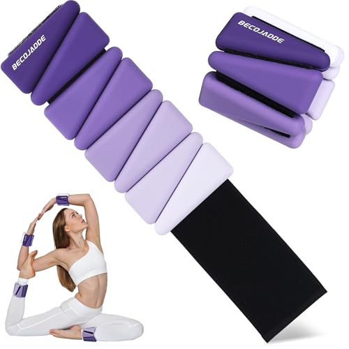 BECOJADDE Wrist/Ankle Weights
