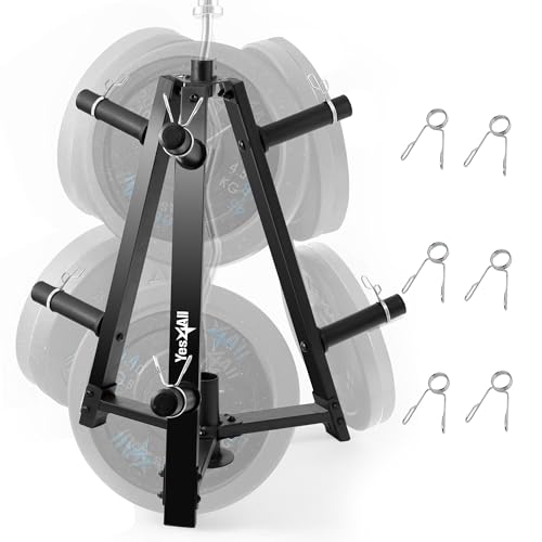 Yes4All Compact Wall Rack (Budget)