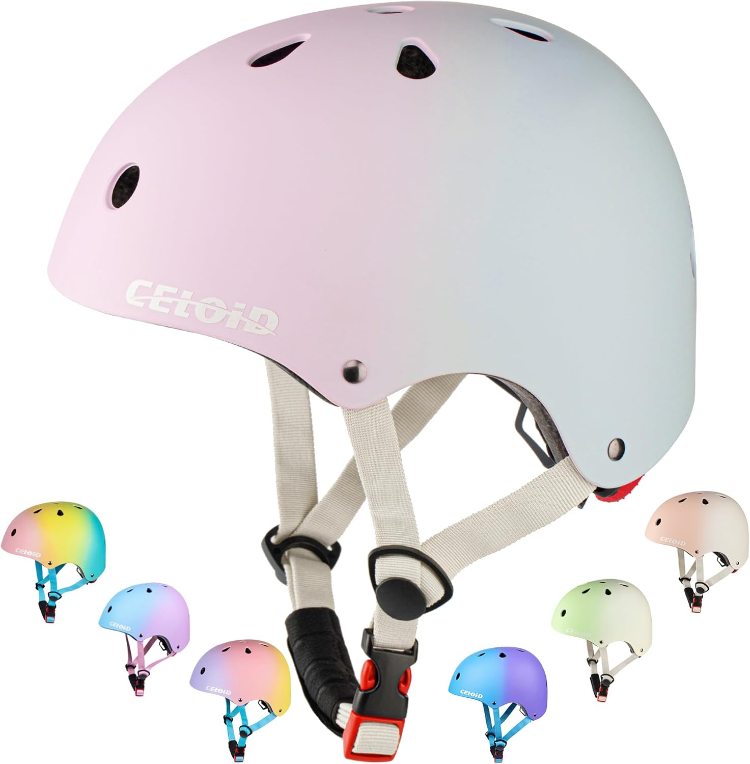 CELOID Kids Bike Helmet (Best Value)