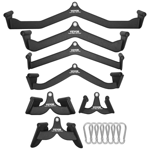 VEVOR LAT Pulldown Attachment (Mid-Range)