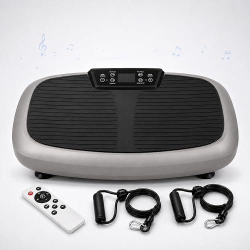 Natini Vibration Plate (Bluetooth)