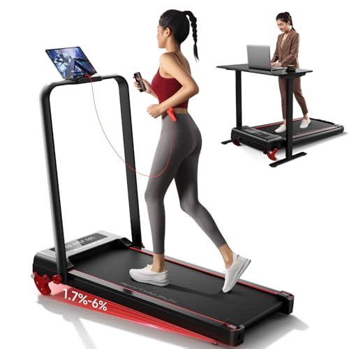 RHYTHM FUN Walking Pad (Incline)