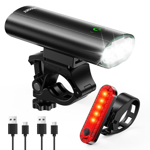 Prasky Bike Light Set (Budget Pick)