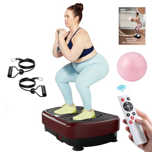 UCIN Vibration Plate Machine