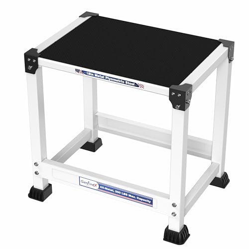 GanFindX Steel Plyo Box