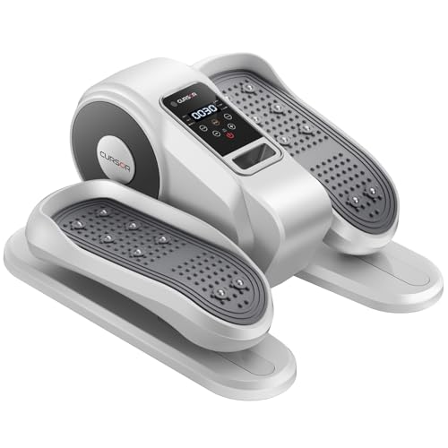 CURSOR FITNESS Mini Elliptical
