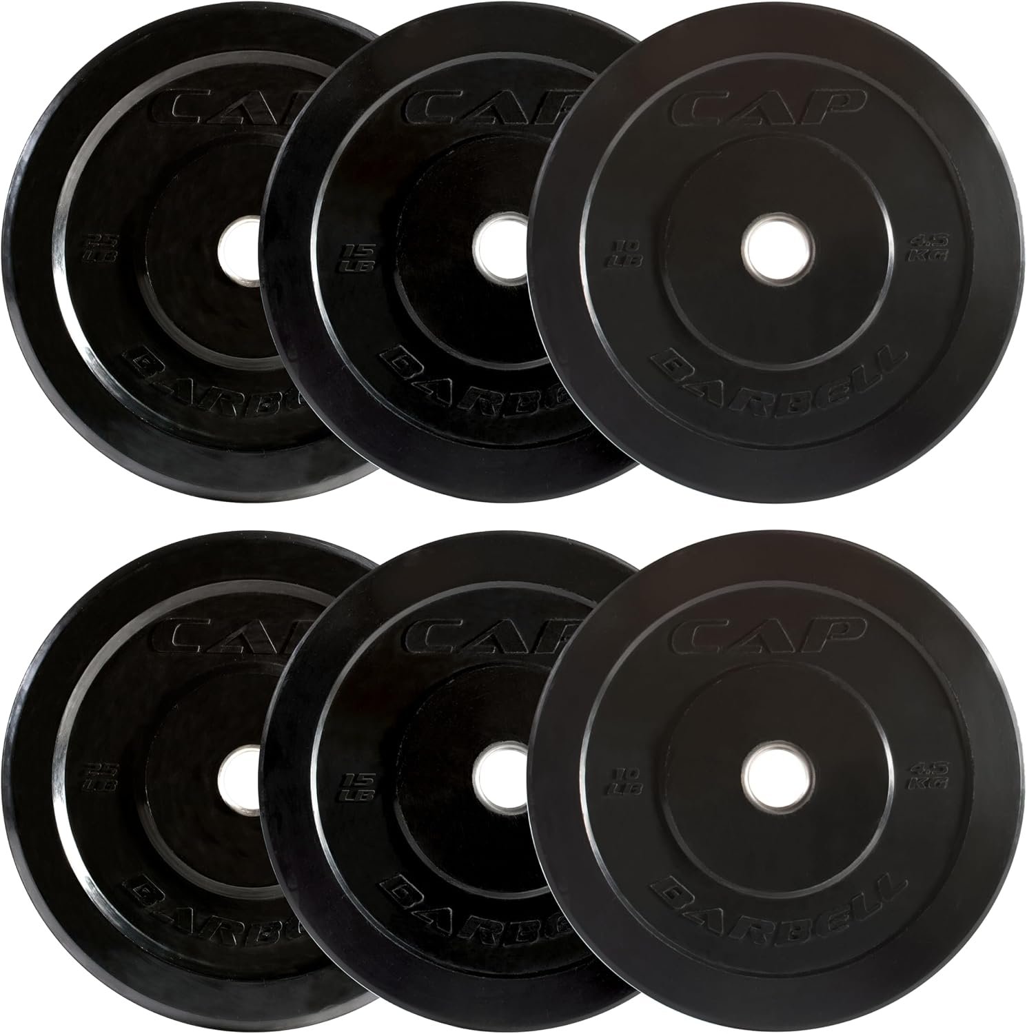 Best Weight Plate Sets for Small Apartments (2026)