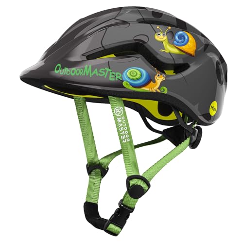 OutdoorMaster MIPS Kids Helmet (Budget Pick)
