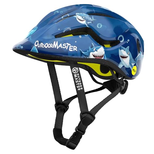 OutdoorMaster MIPS Kids Bike Helmet