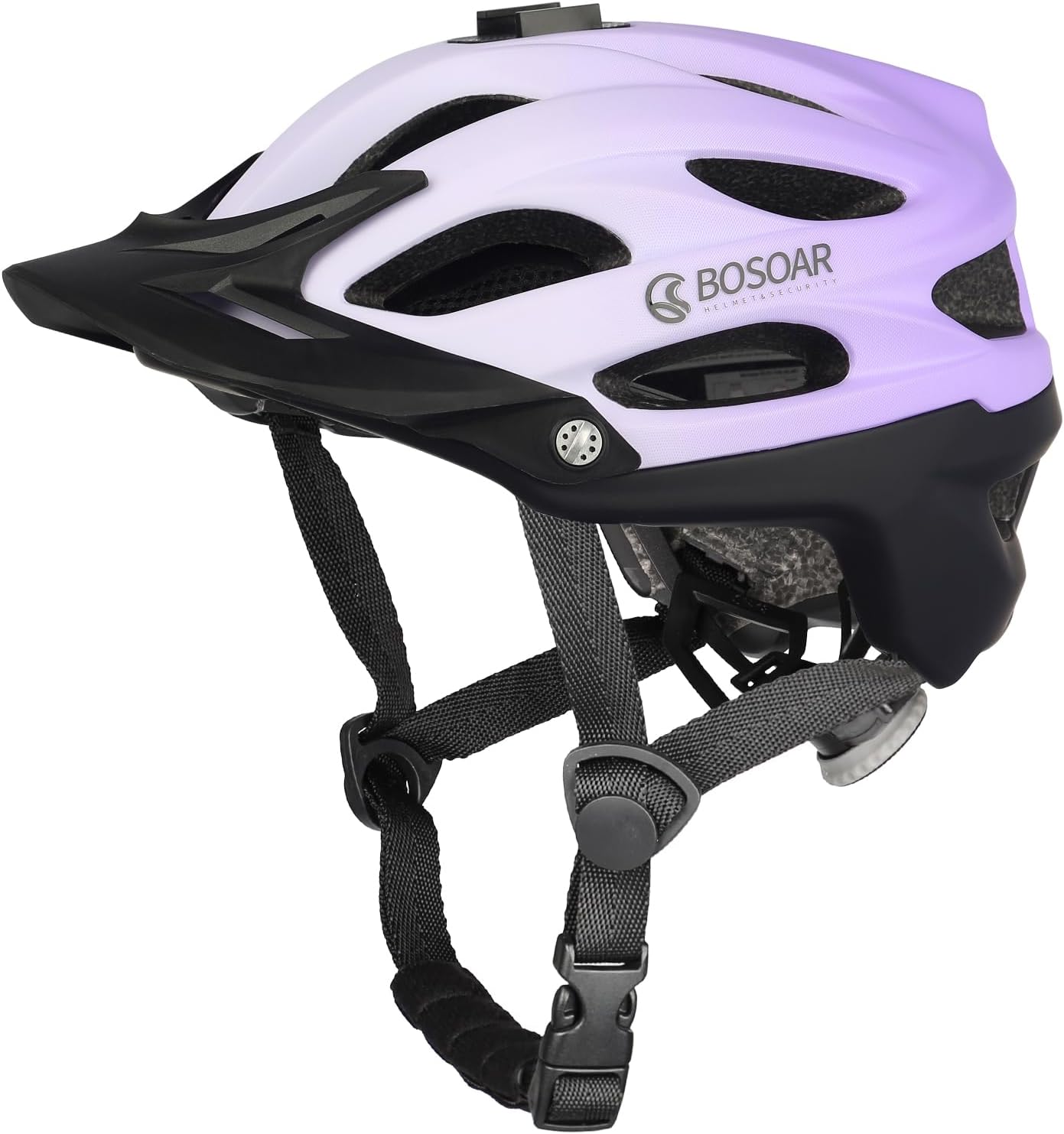 Bosoar Mountain Bike Helmet (55-61cm)
