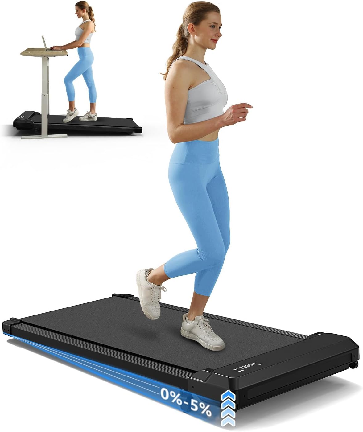 MANBAOUT Walking Pad (Budget)