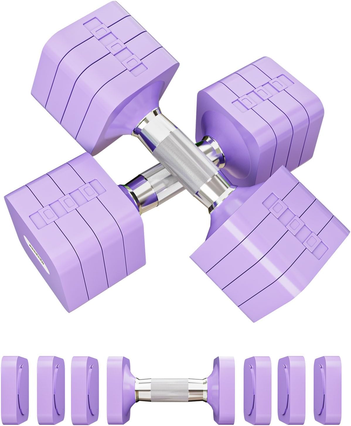 Upspeed Adjustable Dumbbell Set