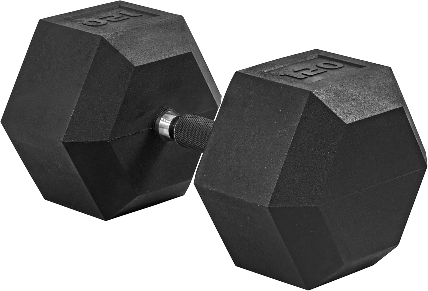 CAP Barbell Coated Hex Dumbbell Weight