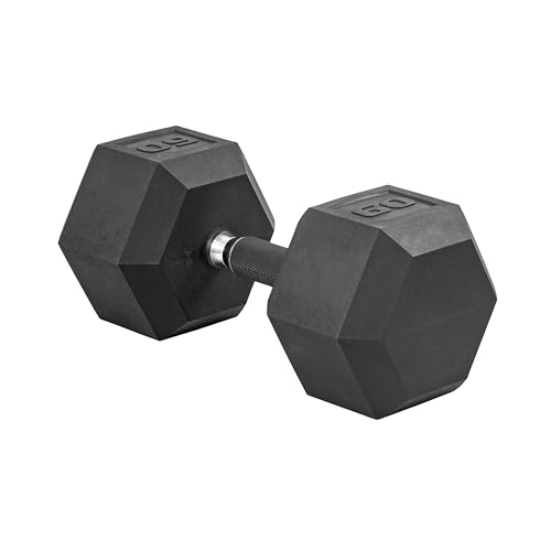 CAP Barbell Coated Hex Dumbbell (Single)