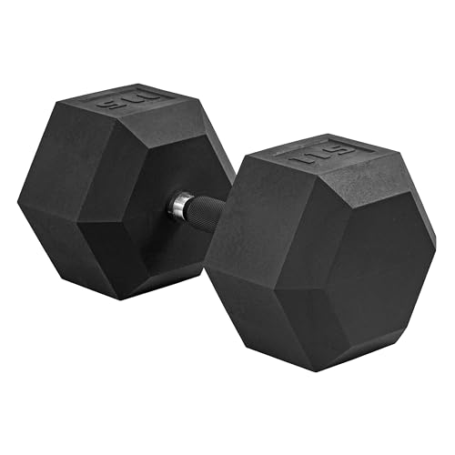 CAP Barbell Coated Hex Dumbbell Weight
