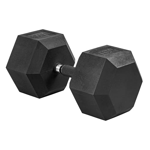 CAP Barbell Coated Hex Dumbbell (Premium)