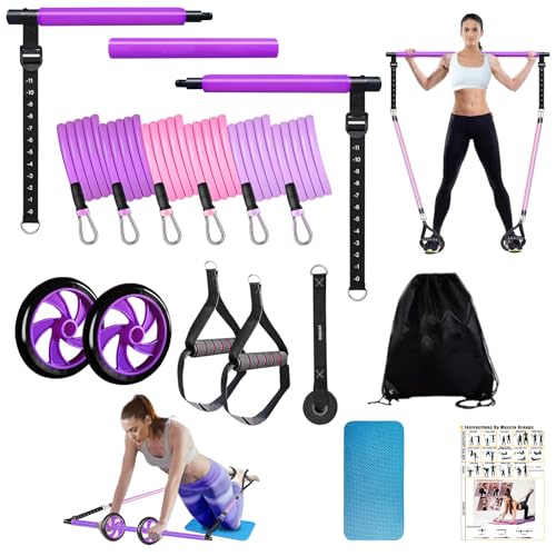 Olodeer Pilates Bar Kit