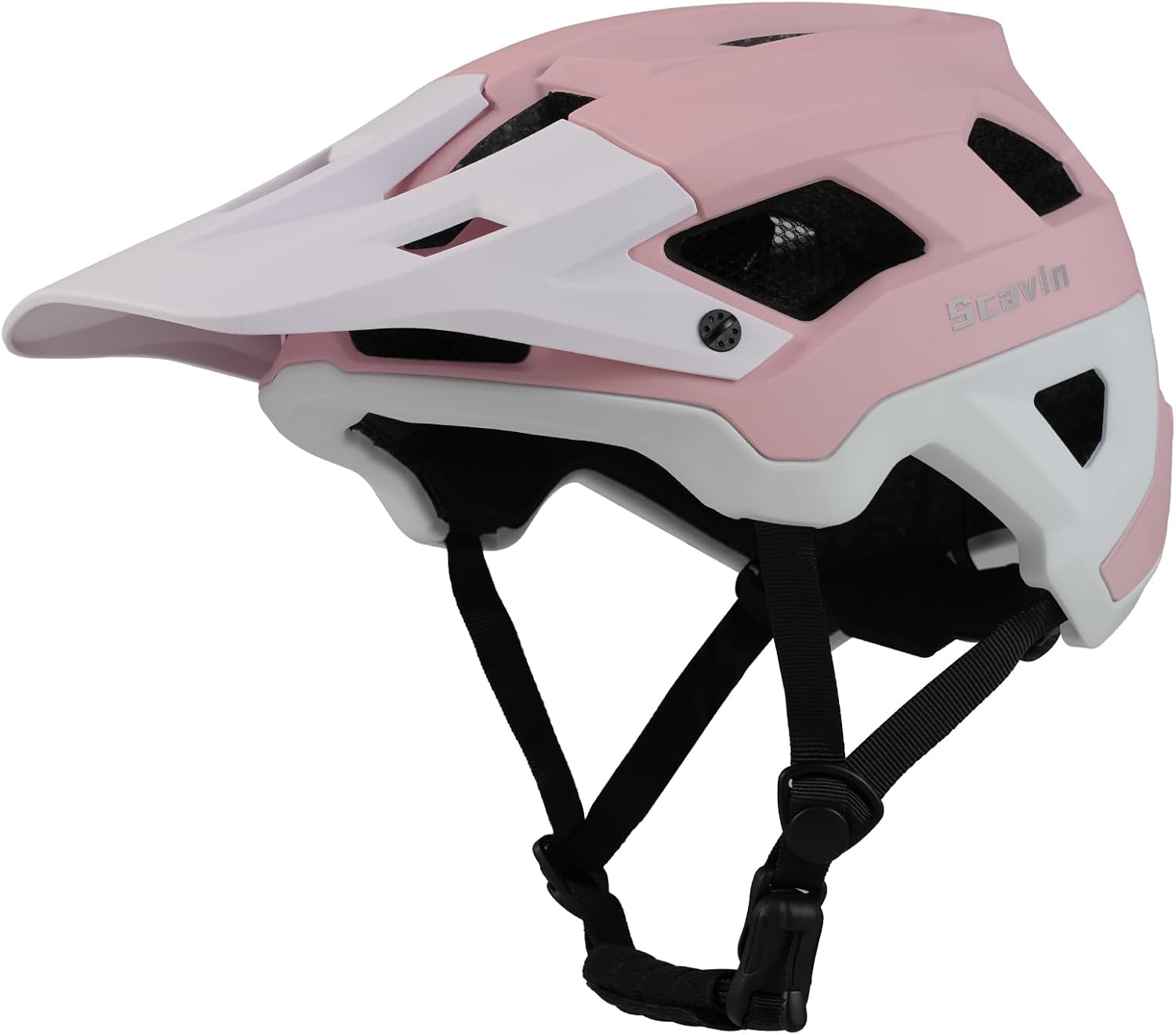 Scavin Removable Visor Helmet (M)