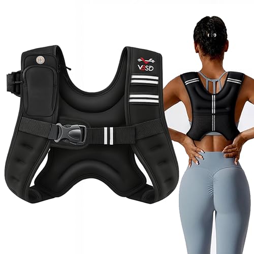Best Low-Profile Weighted Vests for Everyday Walks (2026 Guide)