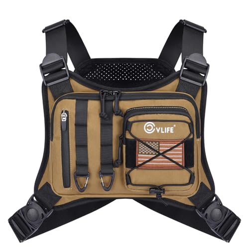 CVLIFE Outdoor Chest Pack