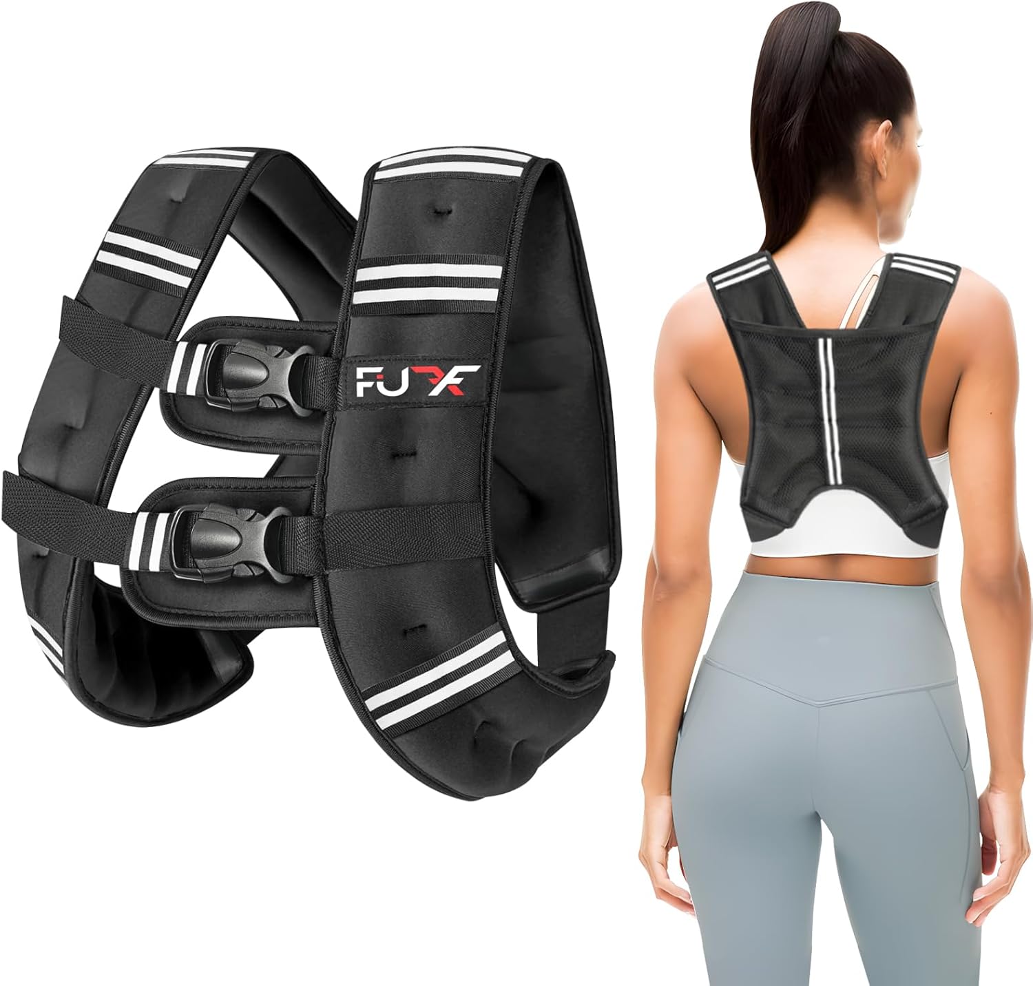 FUFF Weighted Vest