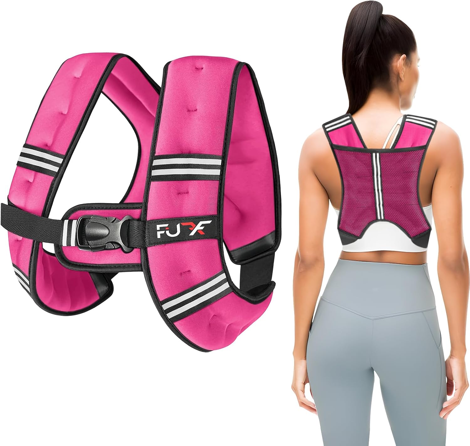 FUFF Women’s Weighted Vest