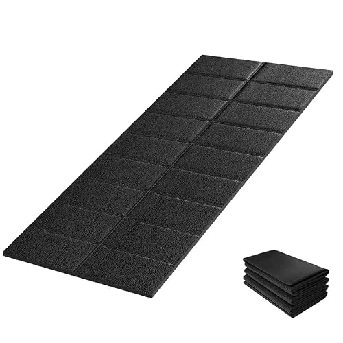 VTORY 71" x 32" Treadmill Mat
