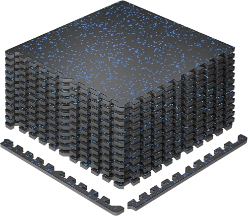 SUPERJARE 0.79'' Extra-Thick Tiles