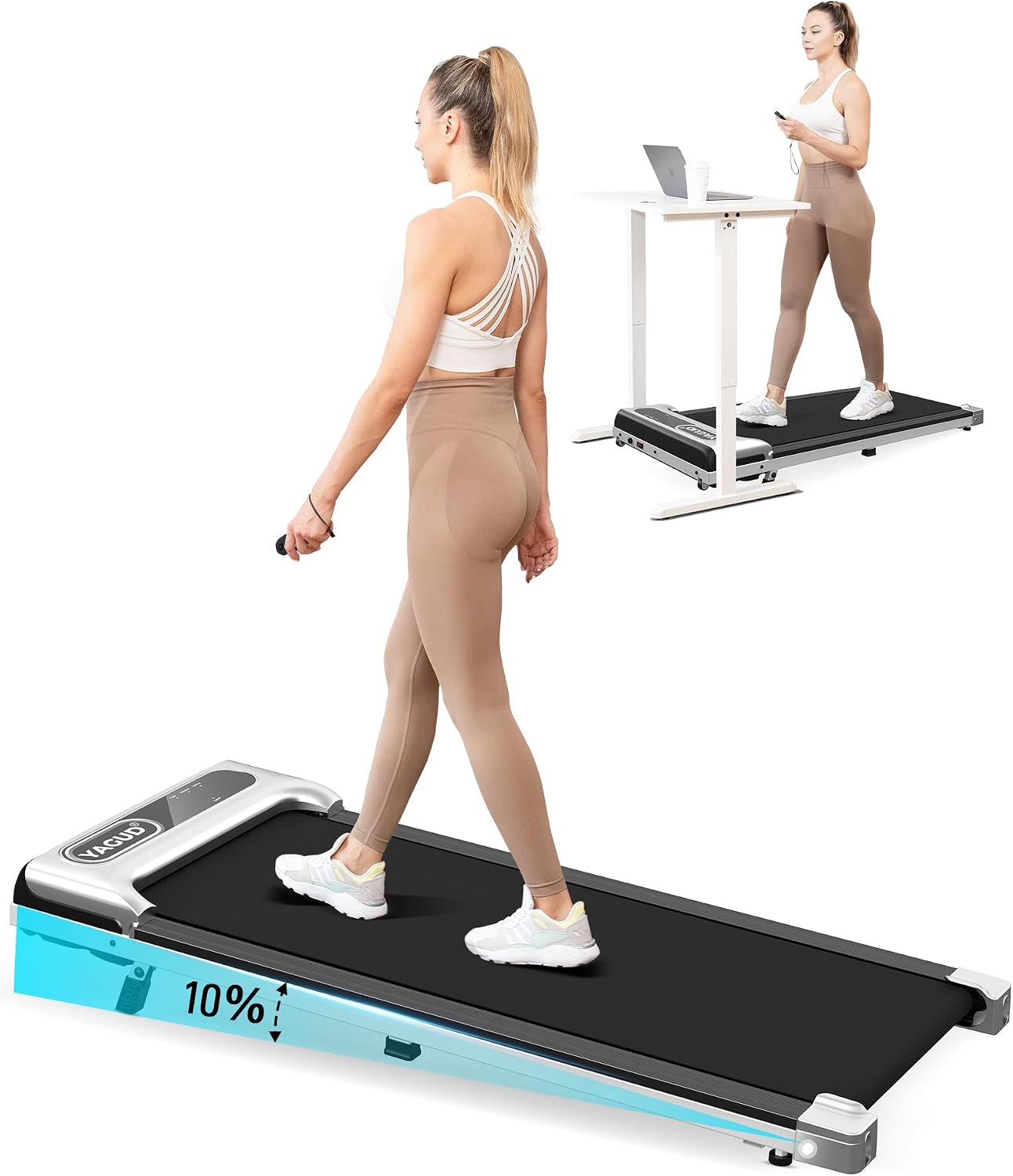 Yagud Under Desk Treadmill