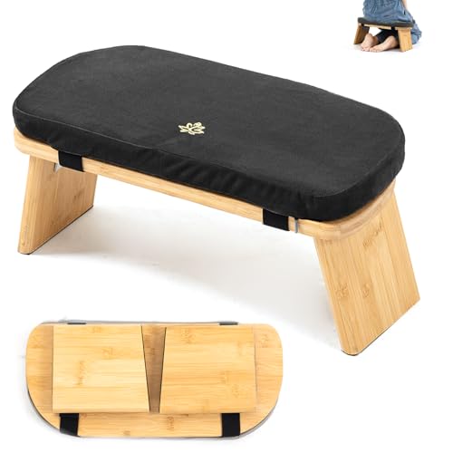 Meditation Bench (Black)
