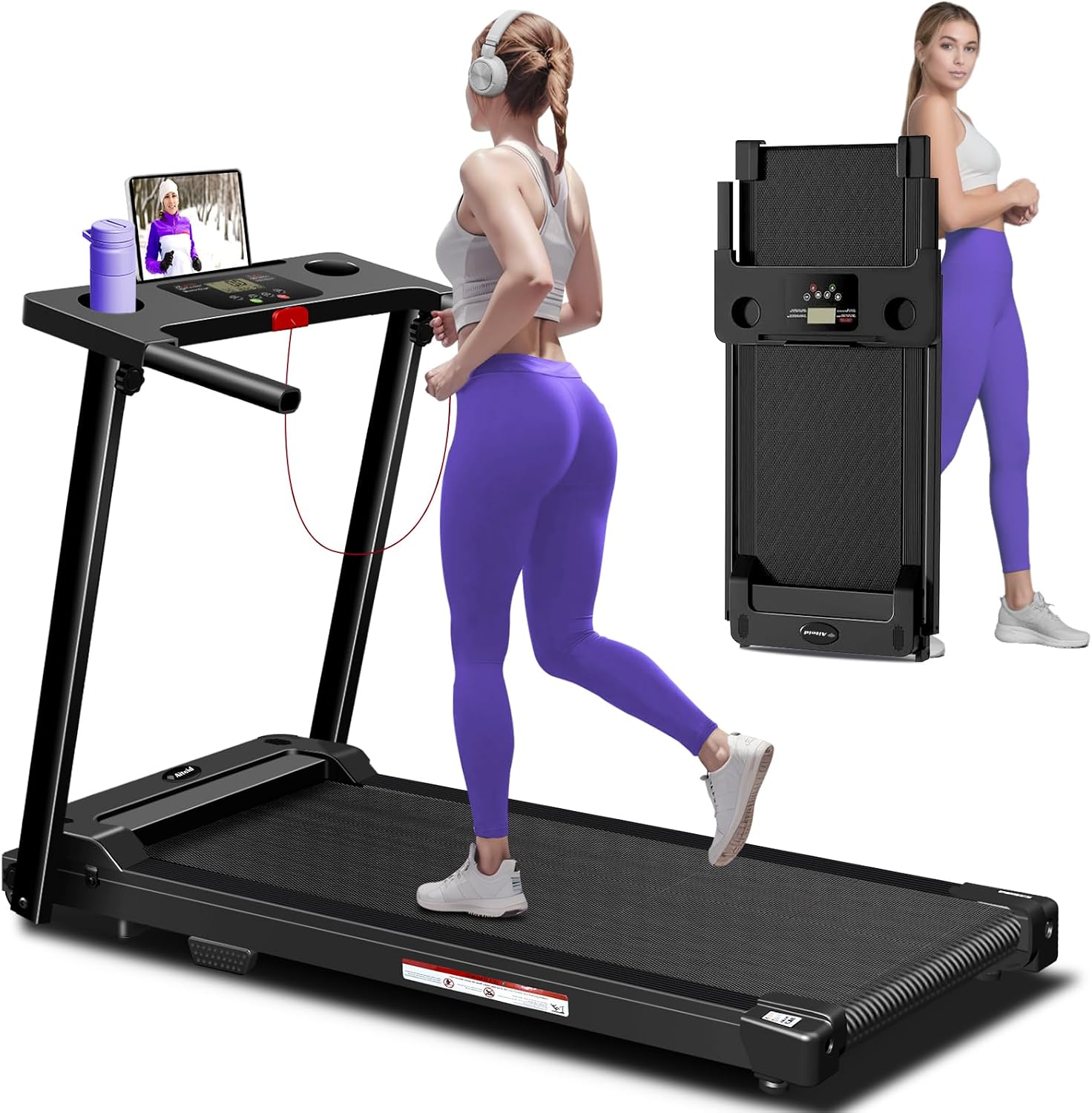 Aiteid Portable Treadmill