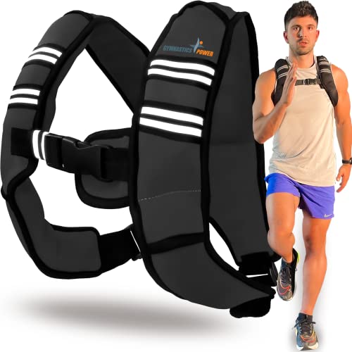 Gymnastics Power Weighted Vest