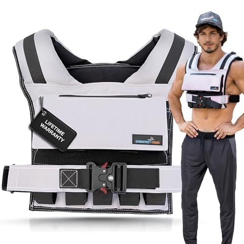 Gymnastics Power Adjustable Weighted Vest