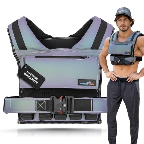 Weighted Vest Adjustable / Gymnastics Power