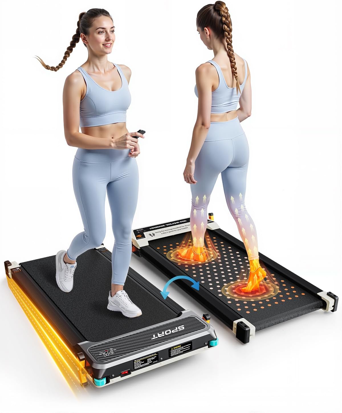 FUNRAY Walking Pad