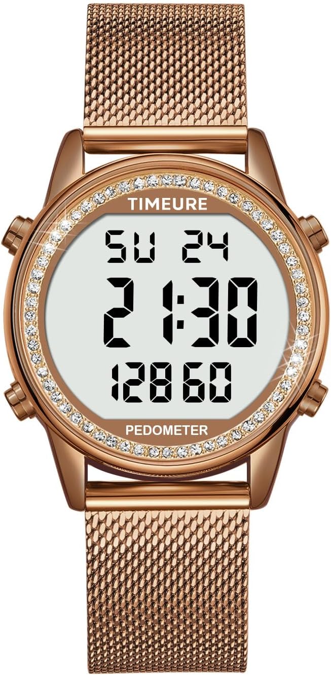 TIMEURE Pedometer TU-2401