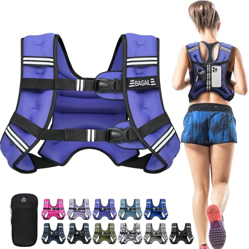 BAGAIL Weighted Vest (Best Value)