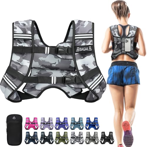 BAGAIL Weighted Vest (budget pick)